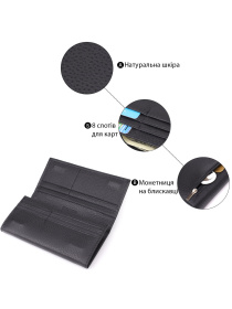 Кошелек ST Leather Accessories модель bag24_23084 Фото