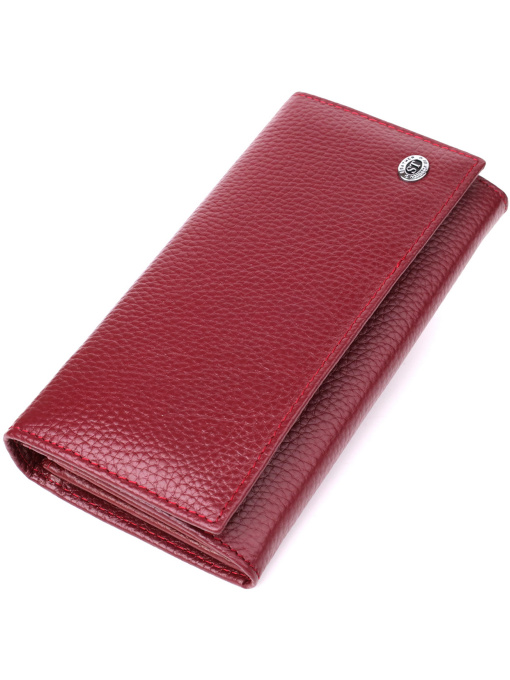 Кошелек ST Leather Accessories модель bag24_23085 Фото