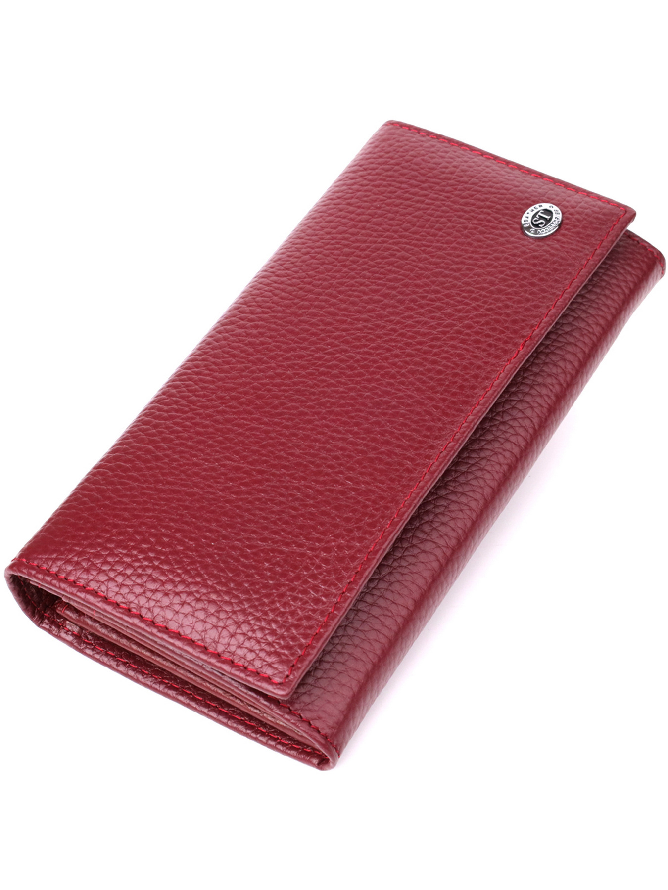 Кошелек ST Leather Accessories модель bag24_23085 Фото