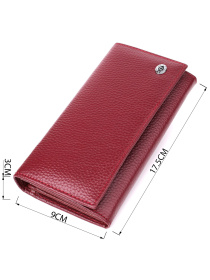 Кошелек ST Leather Accessories модель bag24_23085 Фото