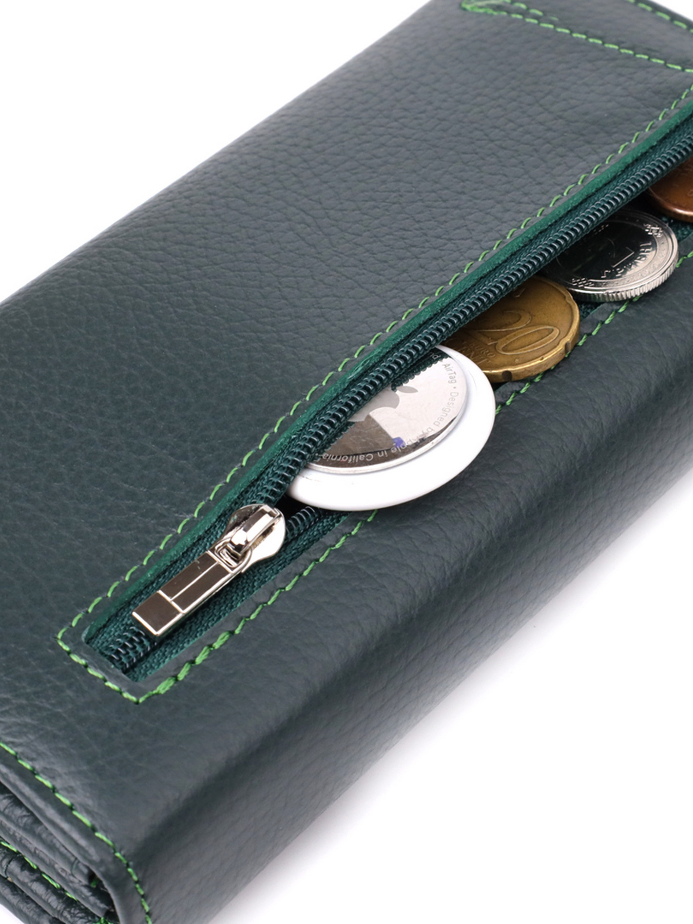 Кошелек ST Leather Accessories модель bag24_23086 Фото