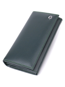 Кошелек ST Leather Accessories модель bag24_23086 Фото