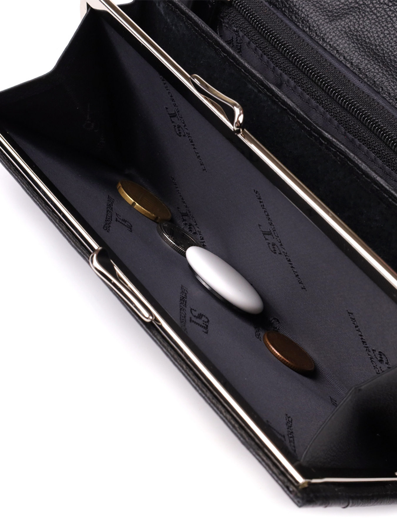 Кошелек ST Leather Accessories модель bag24_23088 Фото