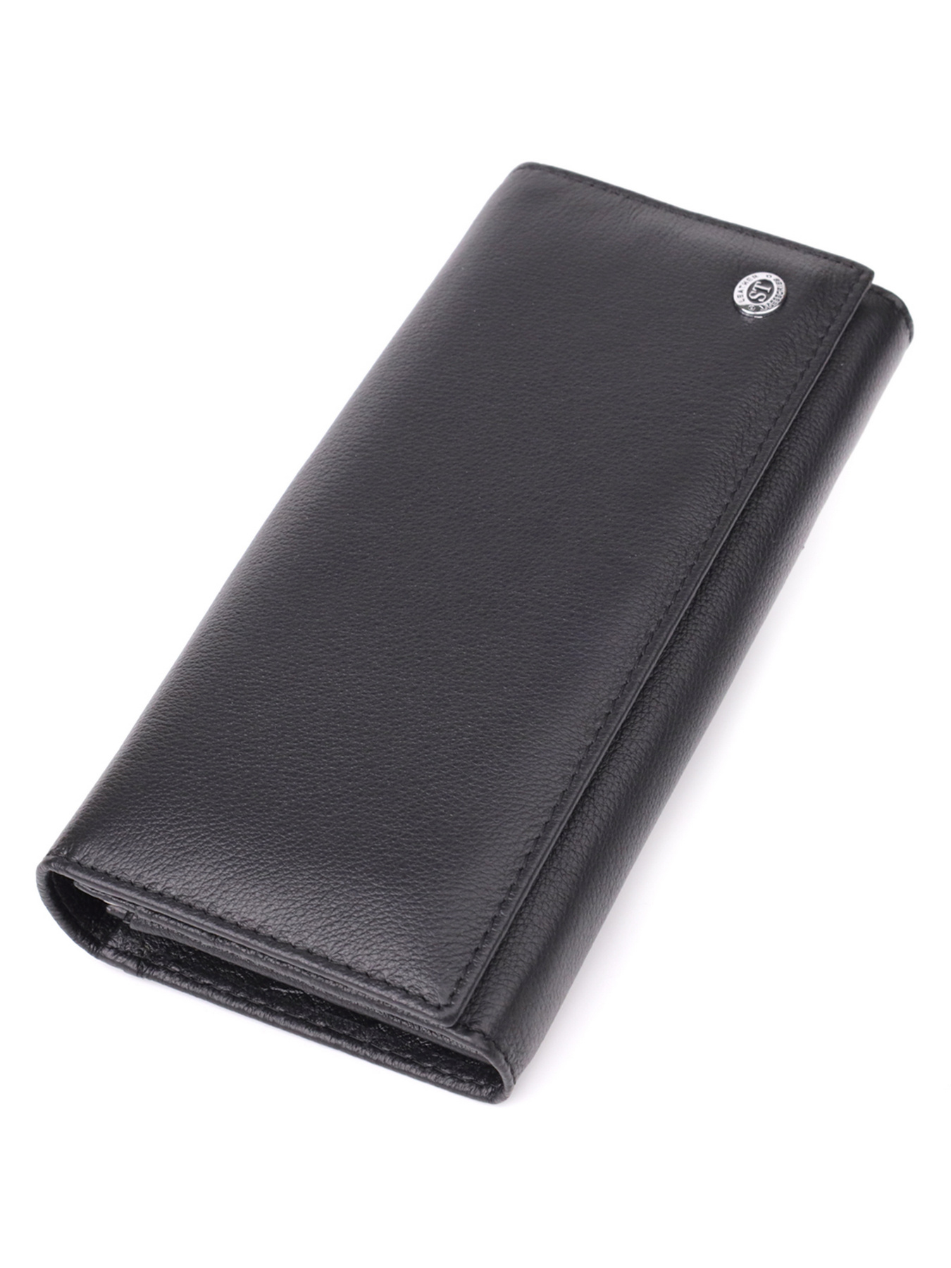 Кошелек ST Leather Accessories модель bag24_23088 Фото