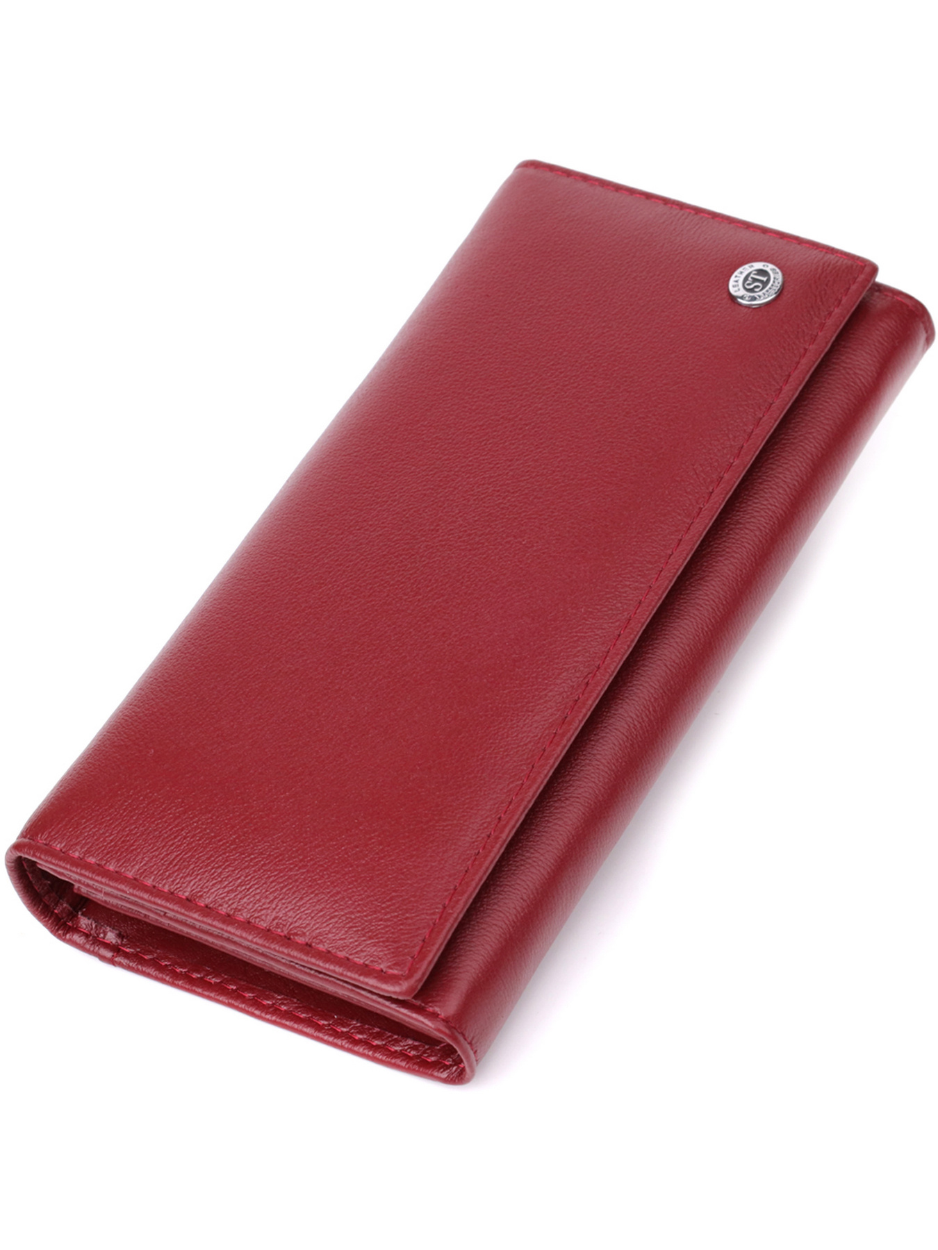 Кошелек ST Leather Accessories модель bag24_23089 Фото