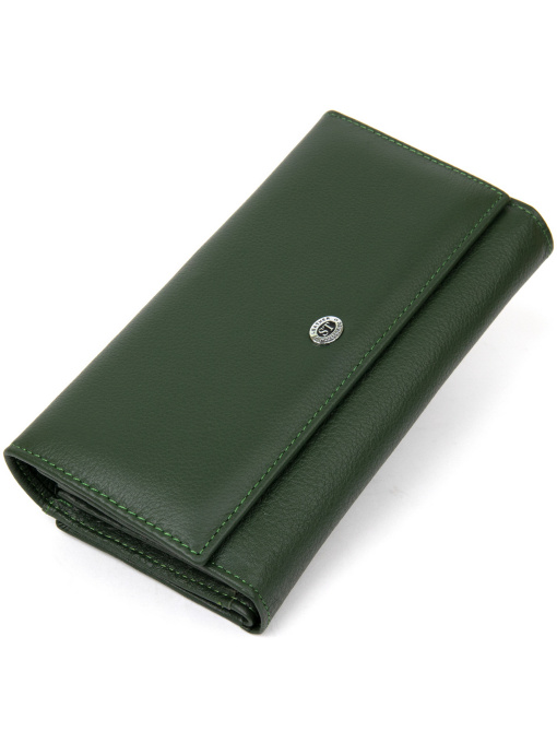 Кошелек ST Leather Accessories модель bag24_19389 Фото