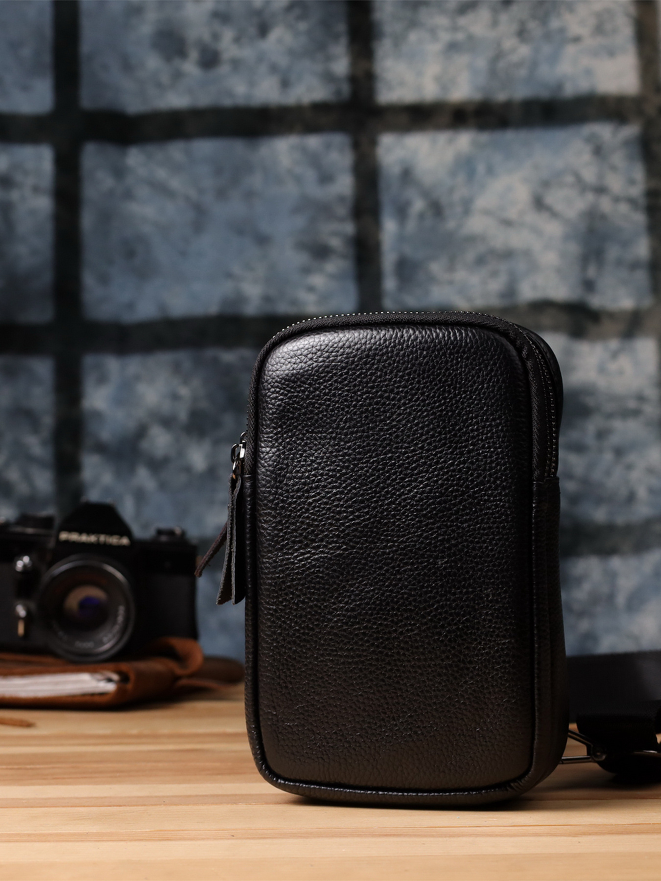 Кросс-боди Vintage модель bag24_22955 Фото