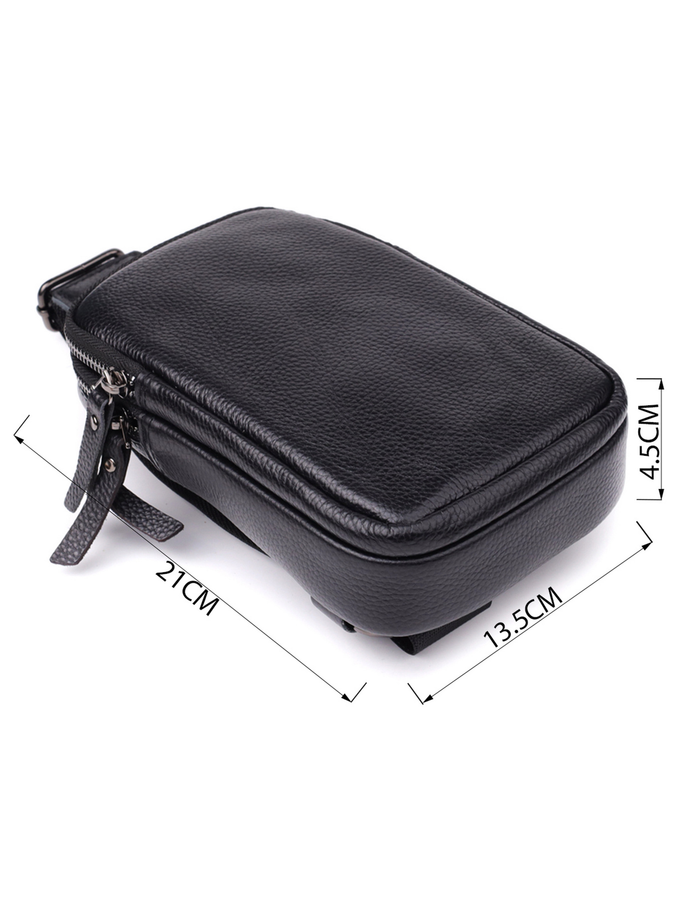 Крос-боді Vintage модель bag24_22955 Фото