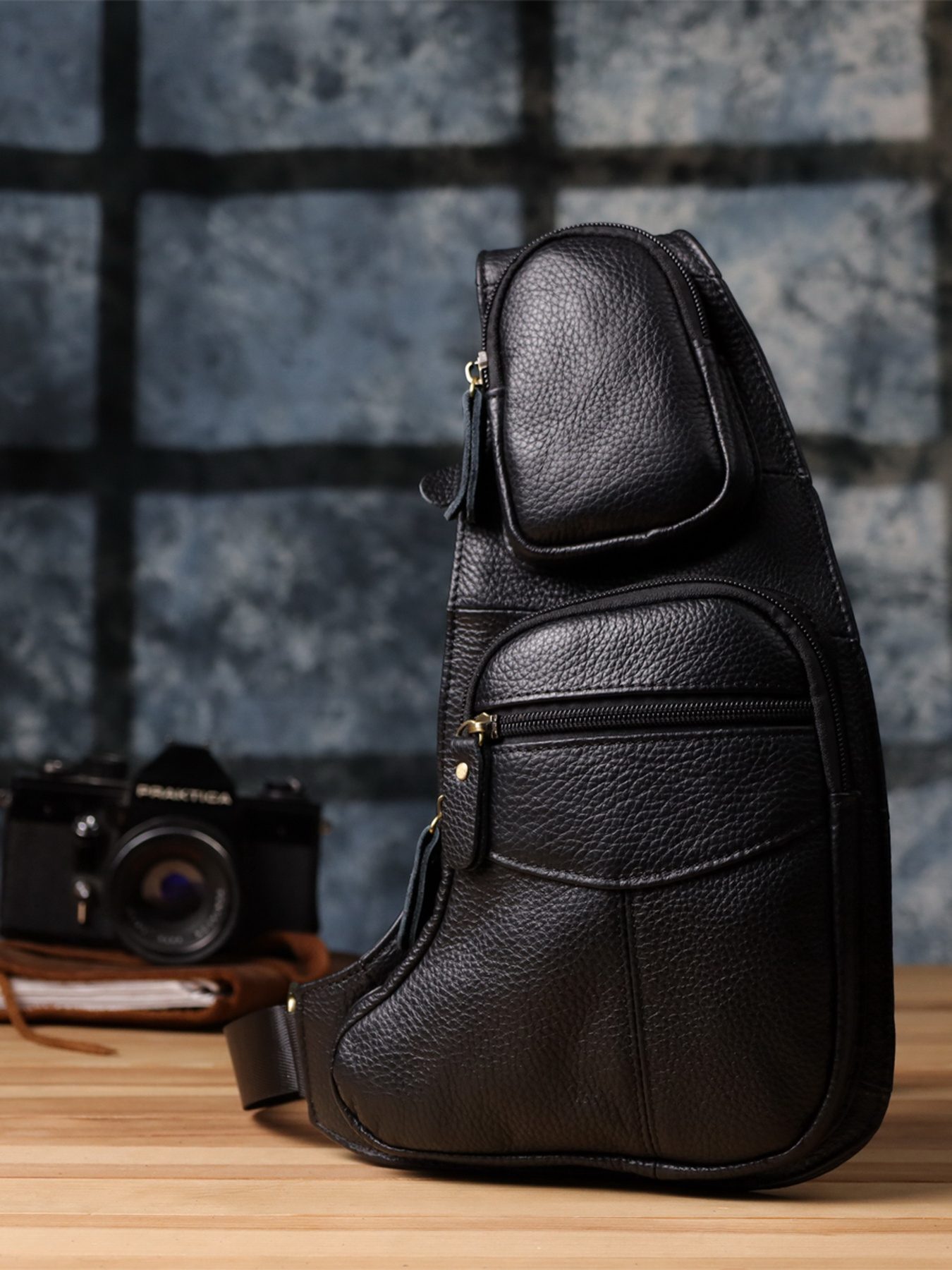 Кросс-боди Vintage модель bag24_22957 Фото