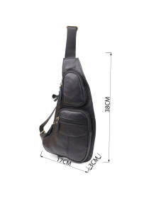 Кросс-боди Vintage модель bag24_22957 Фото