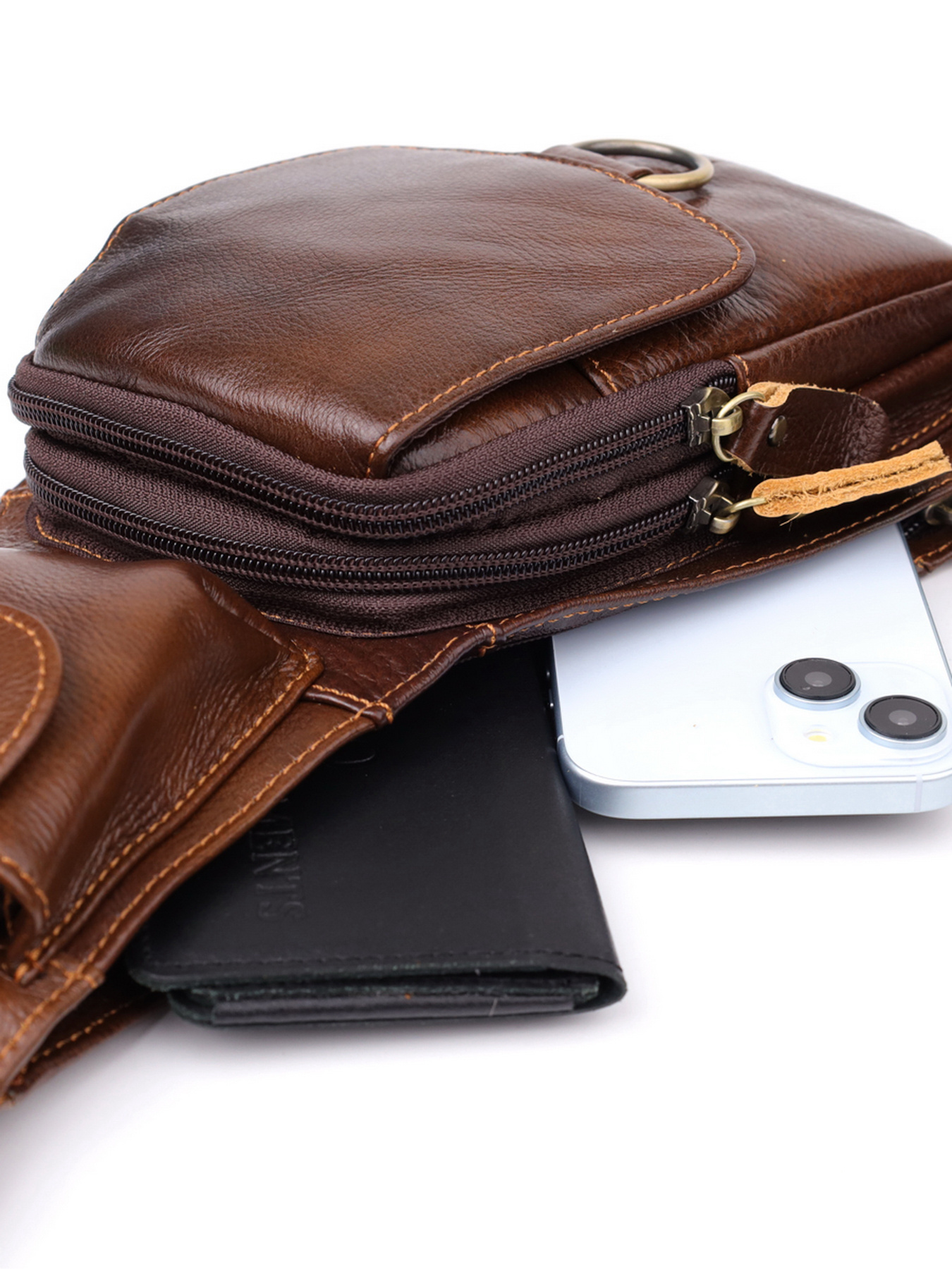 Кросс-боди Vintage модель bag24_22959 Фото