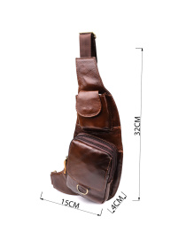 Кросс-боди Vintage модель bag24_22959 Фото