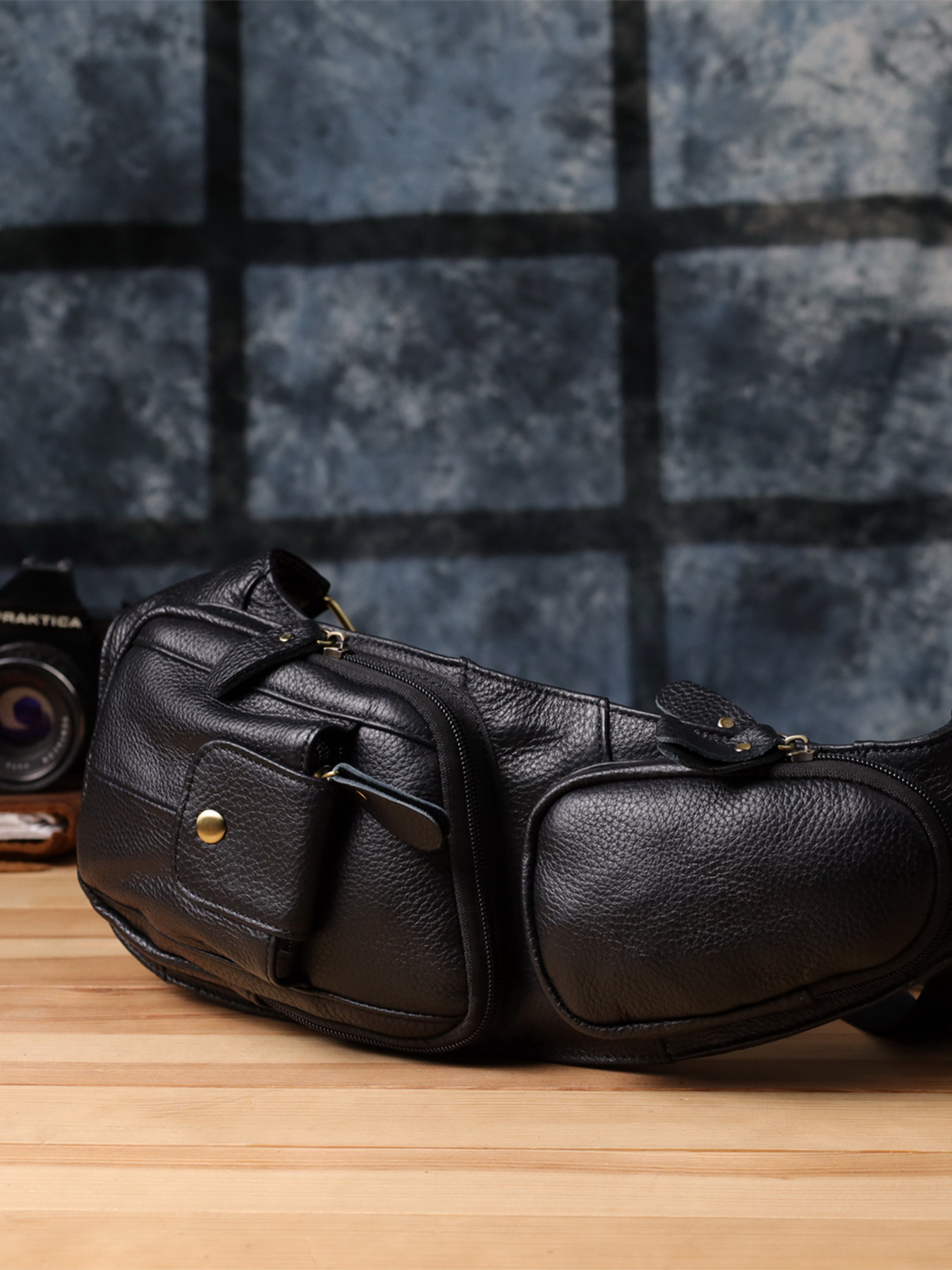 Кросс-боди Vintage модель bag24_22961 Фото