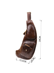 Кросс-боди Vintage модель bag24_22962 Фото