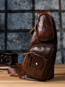 Кросс-боди Vintage модель bag24_22962 Фото