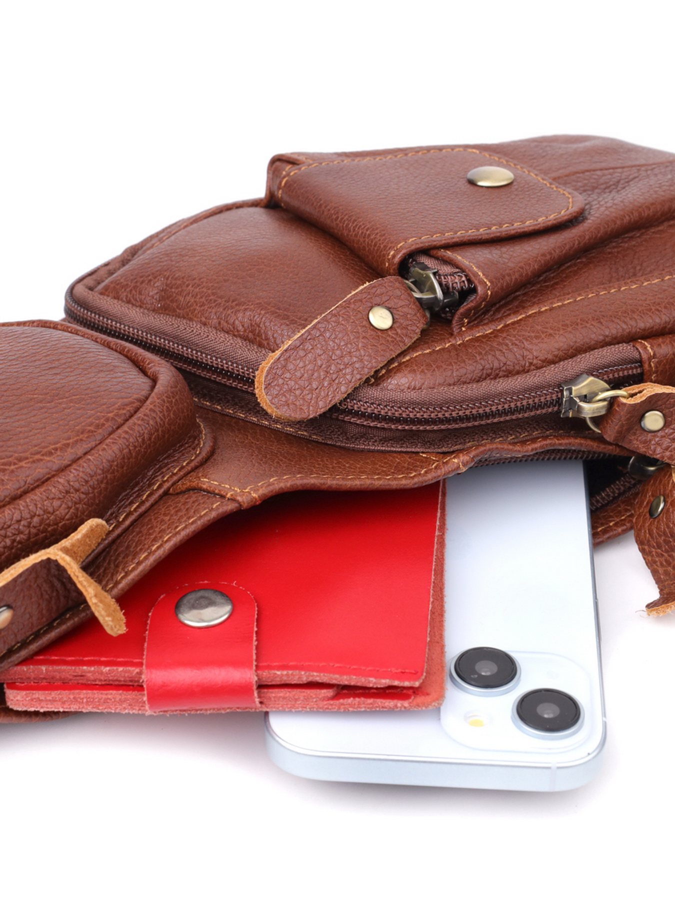 Кросс-боди Vintage модель bag24_22963 Фото