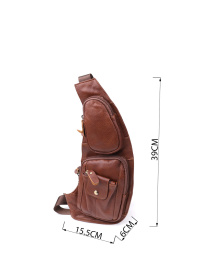 Кросс-боди Vintage модель bag24_22963 Фото