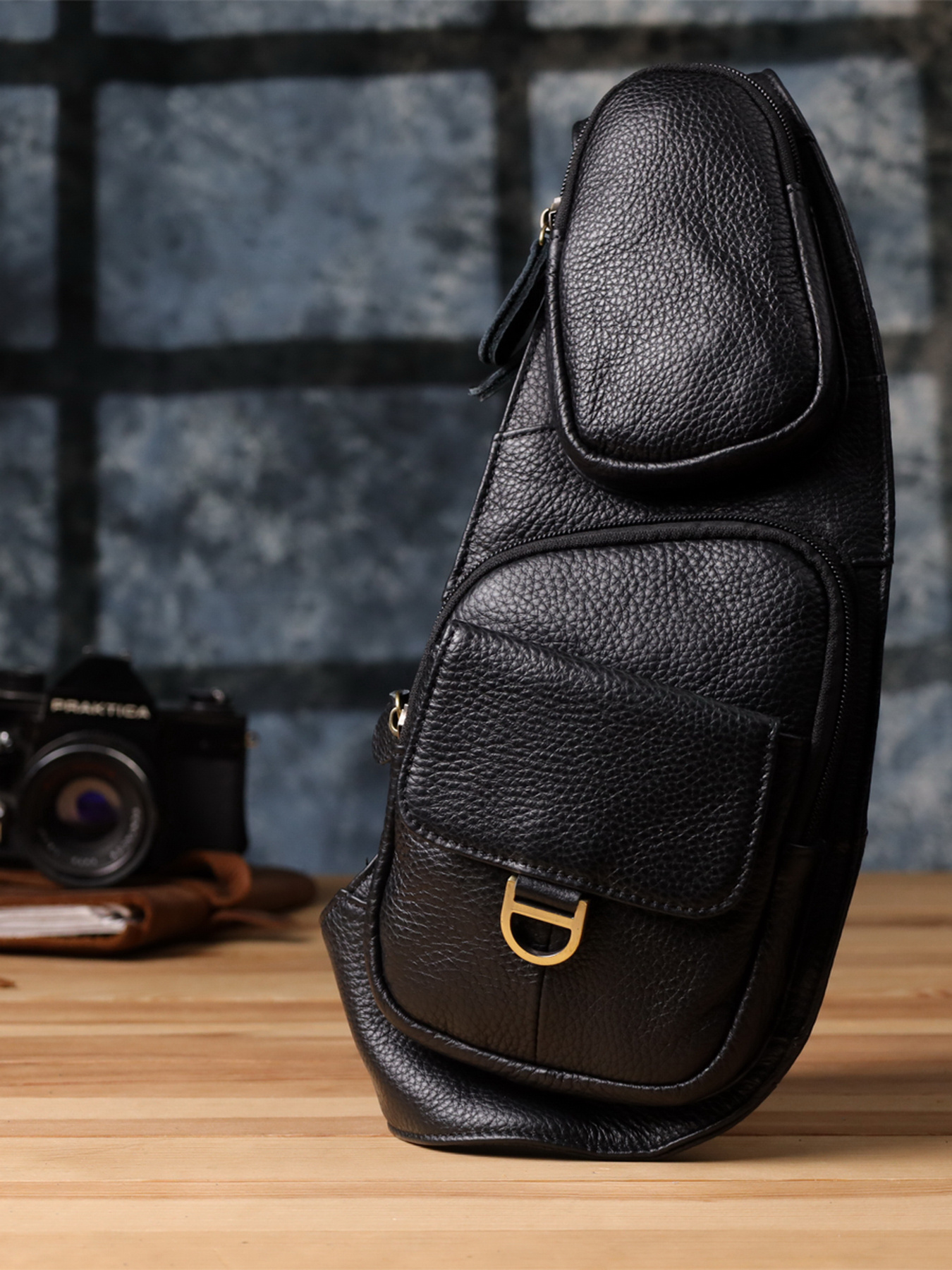 Кросс-боди Vintage модель bag24_22964 Фото