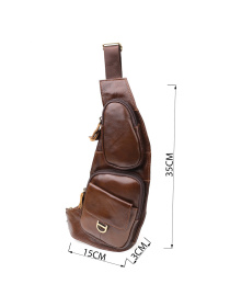 Кросс-боди Vintage модель bag24_22965 Фото