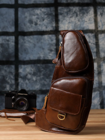 Кросс-боди Vintage модель bag24_22965 Фото