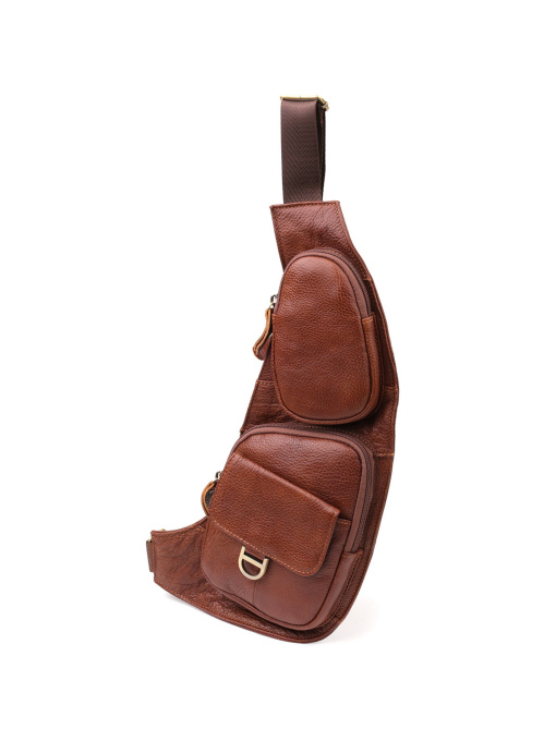 Кросс-боди Vintage модель bag24_22966 Фото