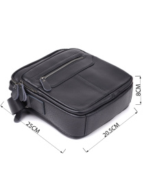 Кросс-боди Vintage модель bag24_22967 Фото