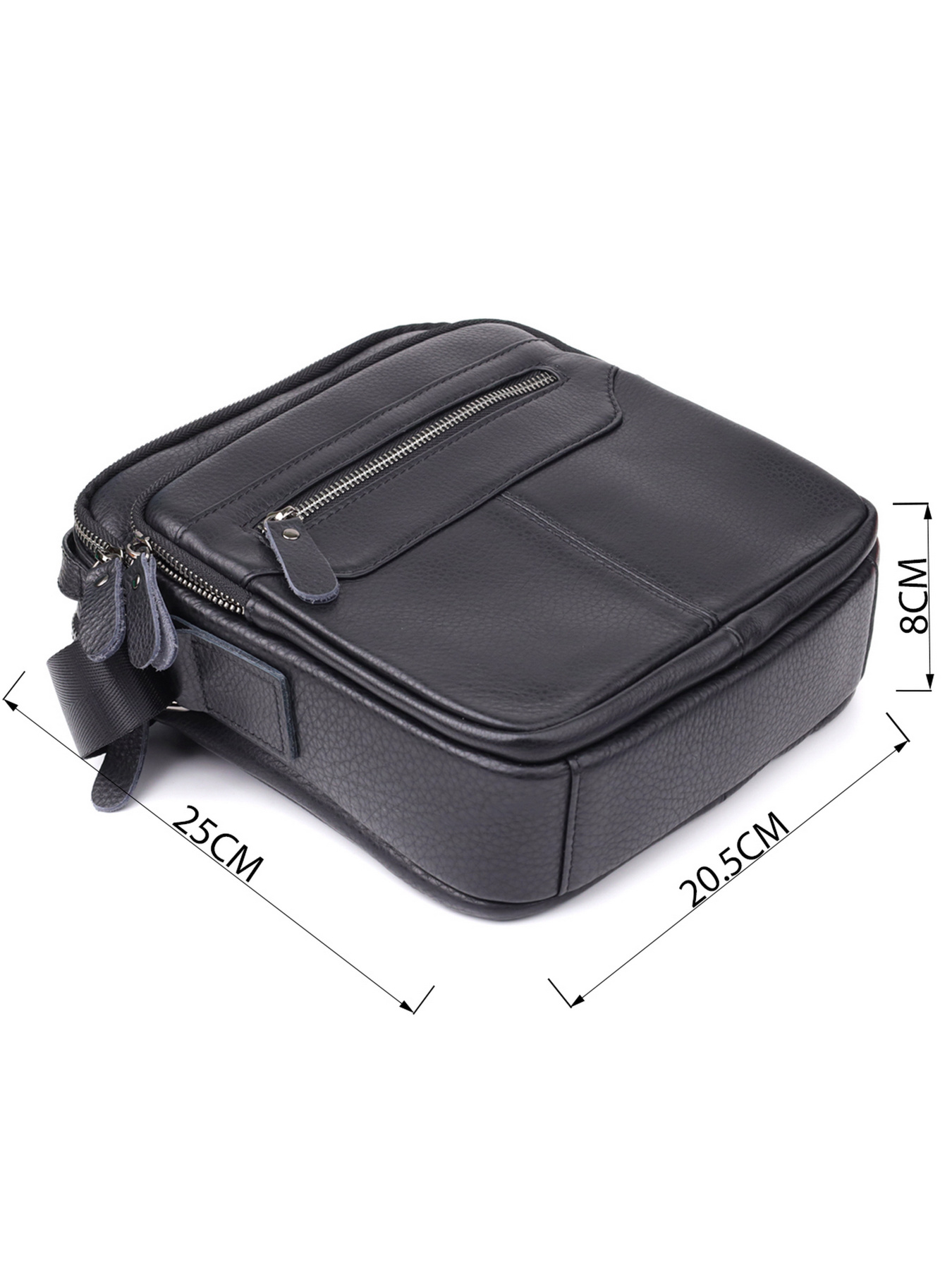 Кросс-боди Vintage модель bag24_22967 Фото