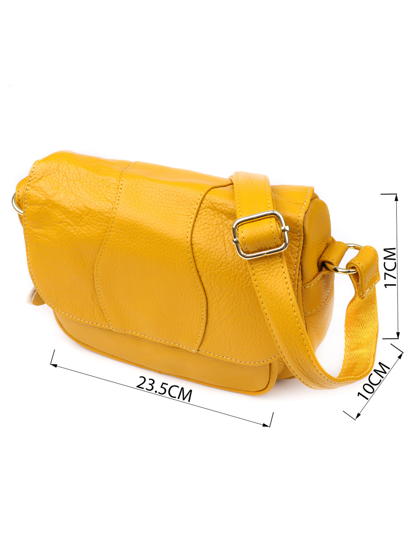 Крос-боді Vintage модель bag24_22969 Фото
