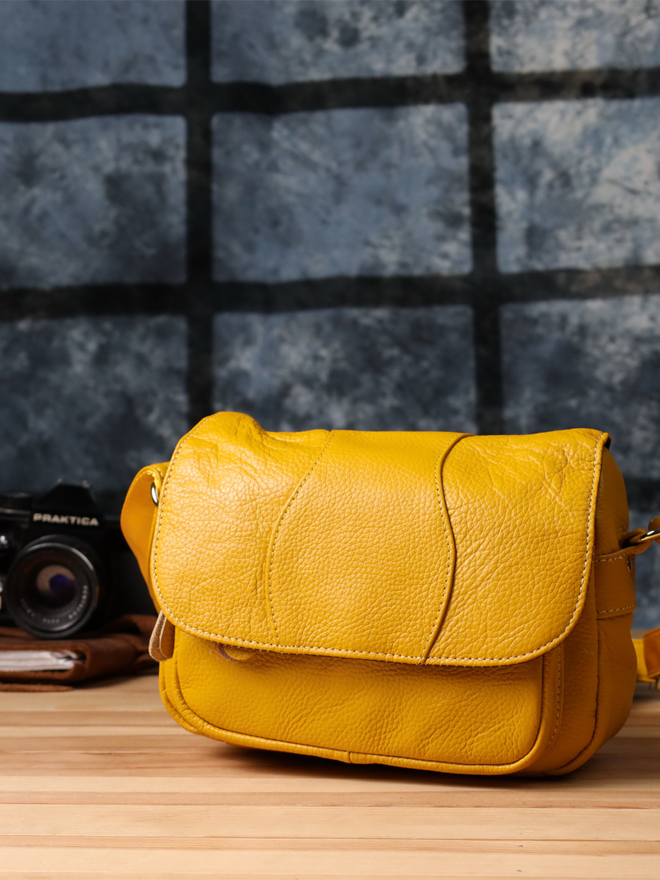 Крос-боді Vintage модель bag24_22969 Фото