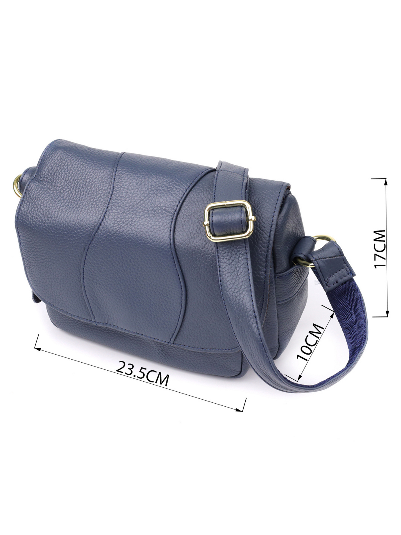 Кросс-боди Vintage модель bag24_22971 Фото