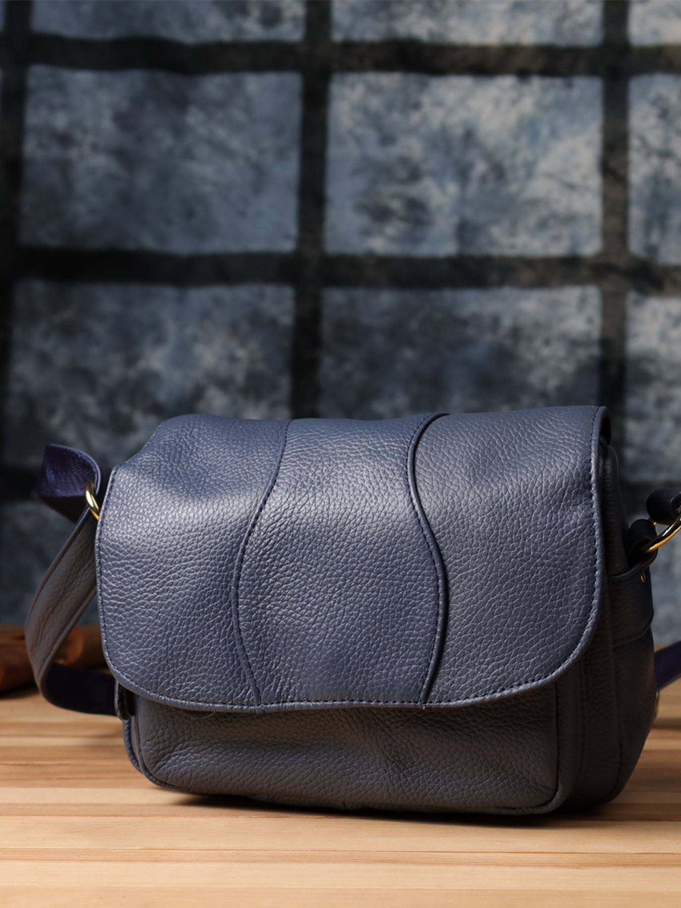 Кросс-боди Vintage модель bag24_22971 Фото