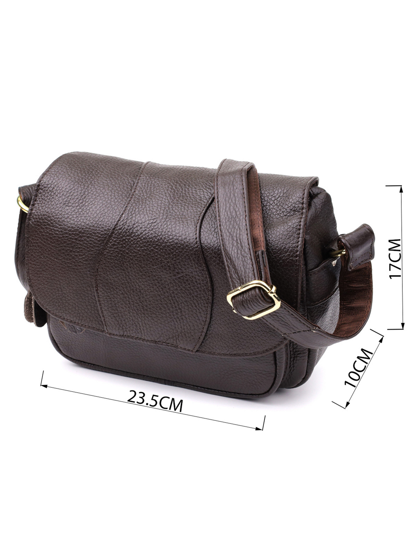 Кросс-боди Vintage модель bag24_22973 Фото