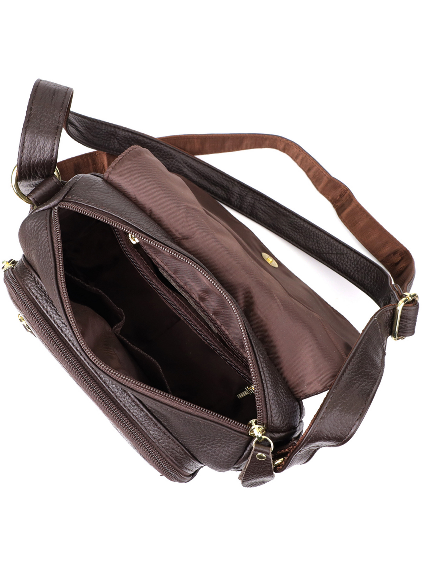 Кросс-боди Vintage модель bag24_22973 Фото