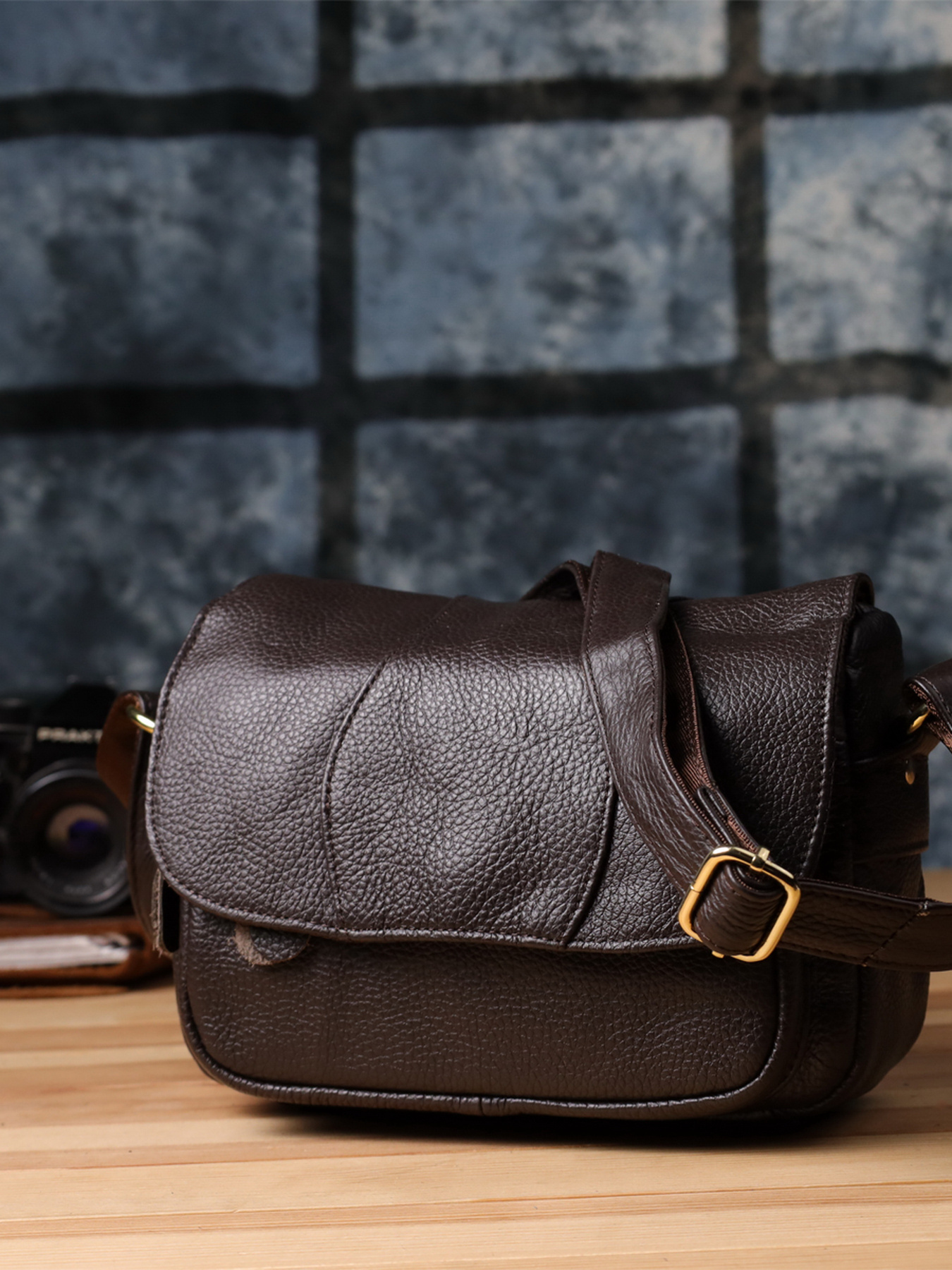 Кросс-боди Vintage модель bag24_22973 Фото