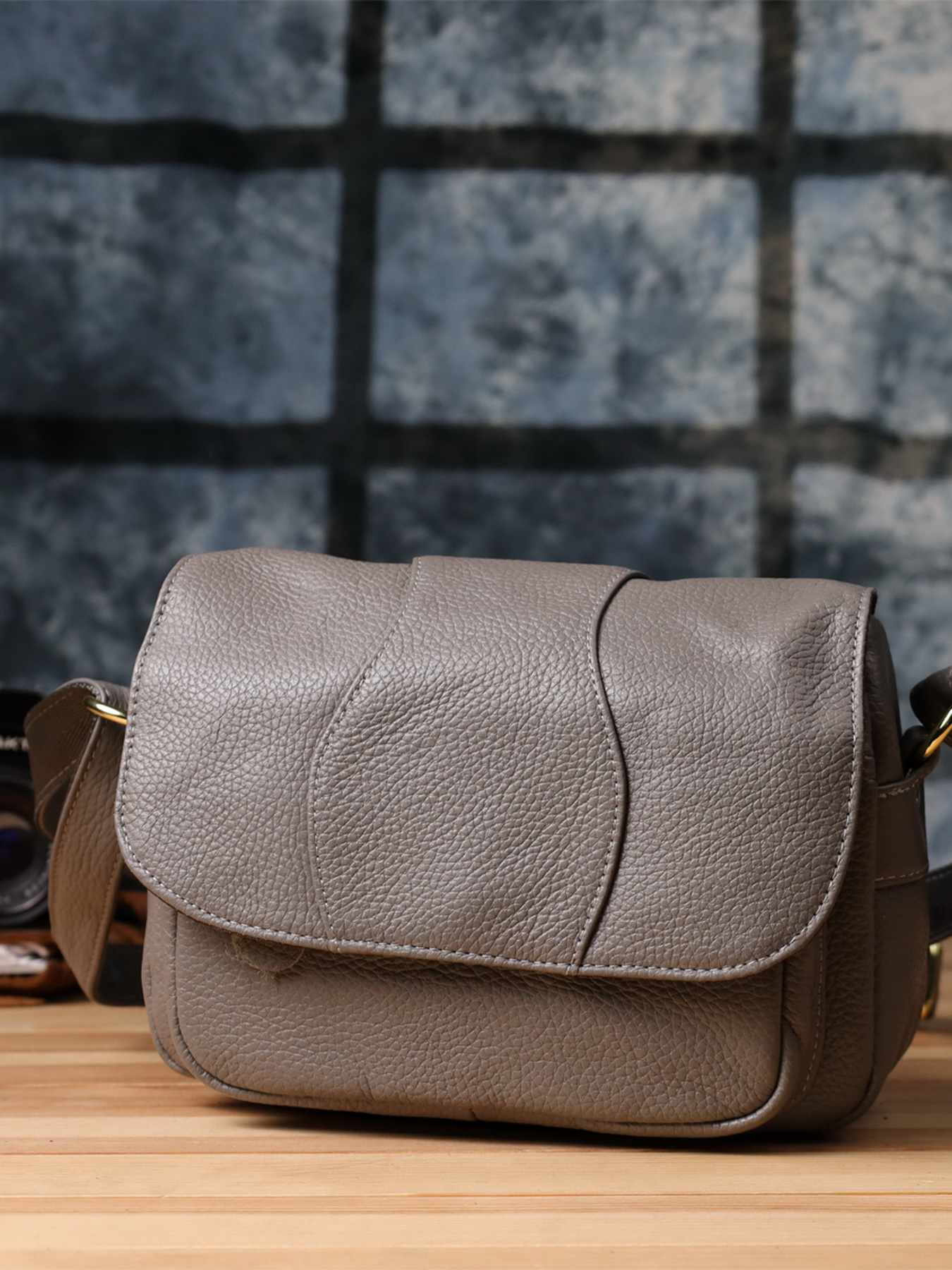 Кросс-боди Vintage модель bag24_22974 Фото