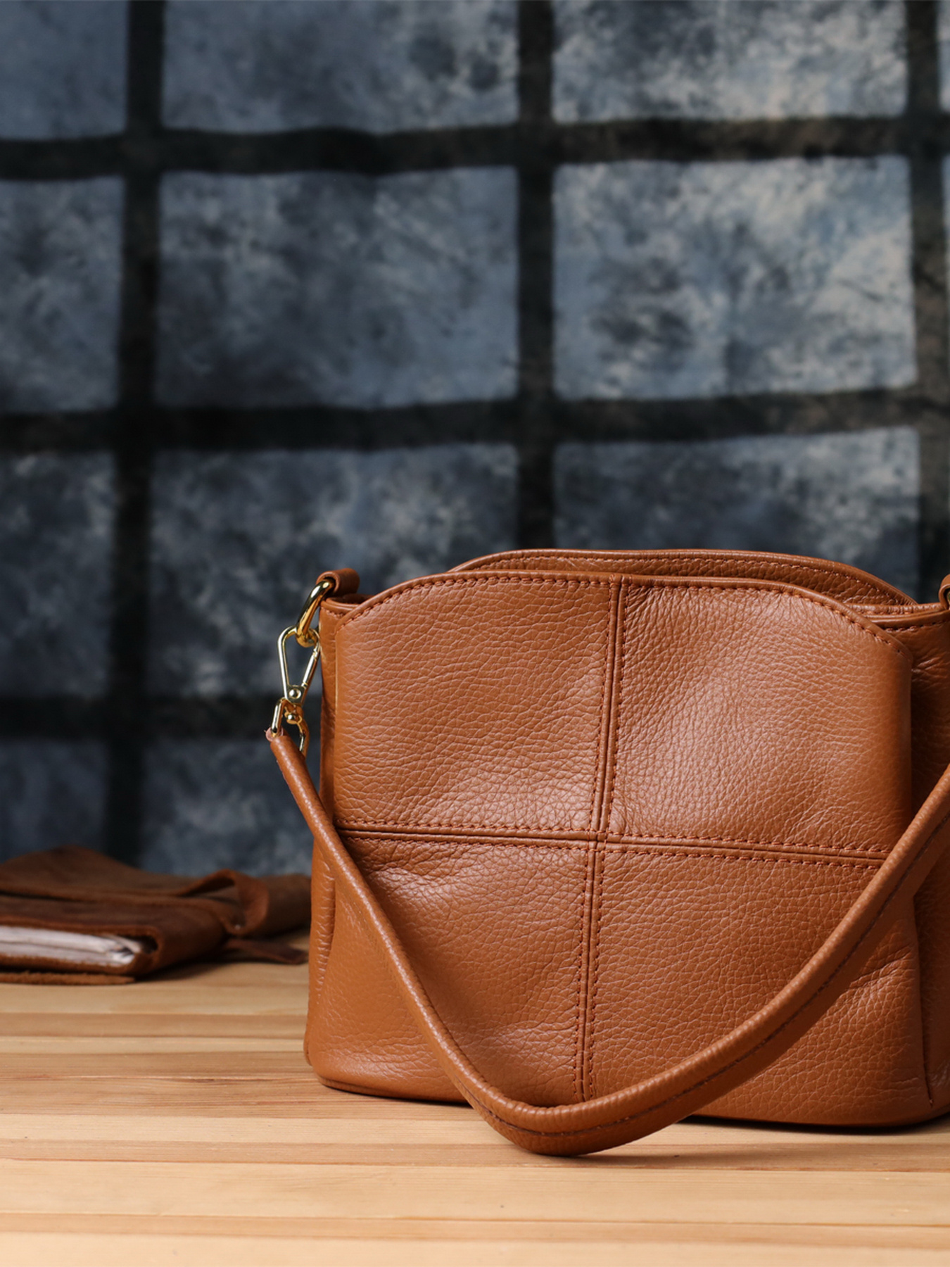 Крос-боді Vintage модель bag24_22975 Фото