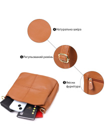 Крос-боді Vintage модель bag24_22975 Фото