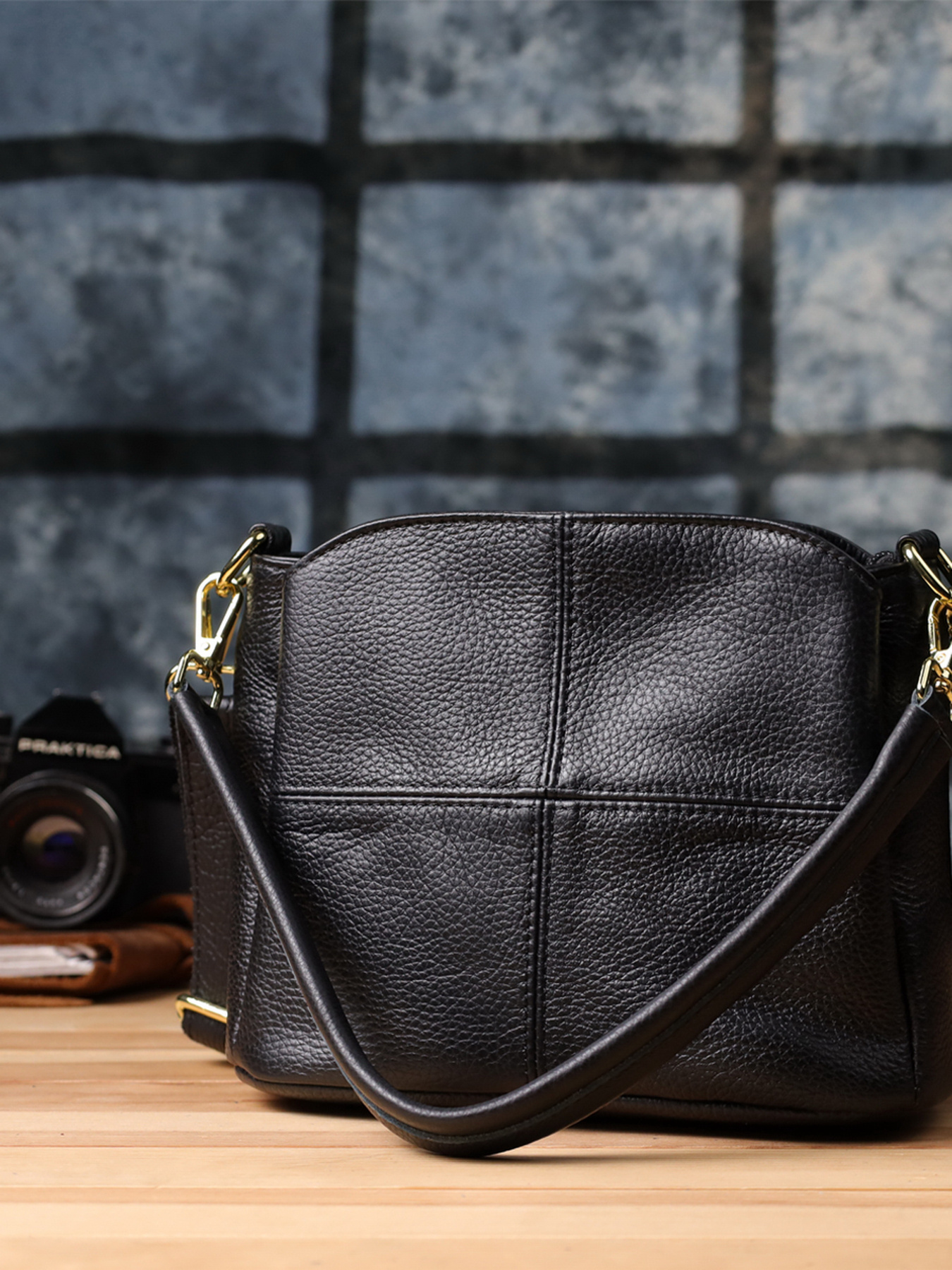 Кросс-боди Vintage модель bag24_22978 Фото