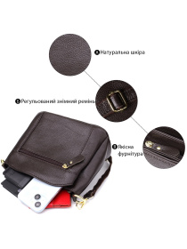 Кросс-боди Vintage модель bag24_22979 Фото