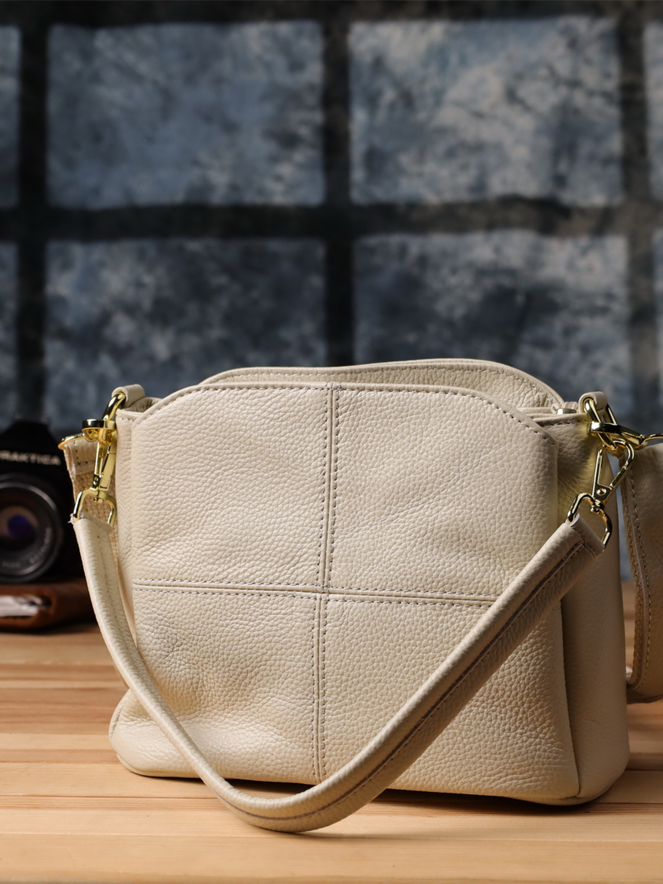 Кросс-боди Vintage модель bag24_22980 Фото