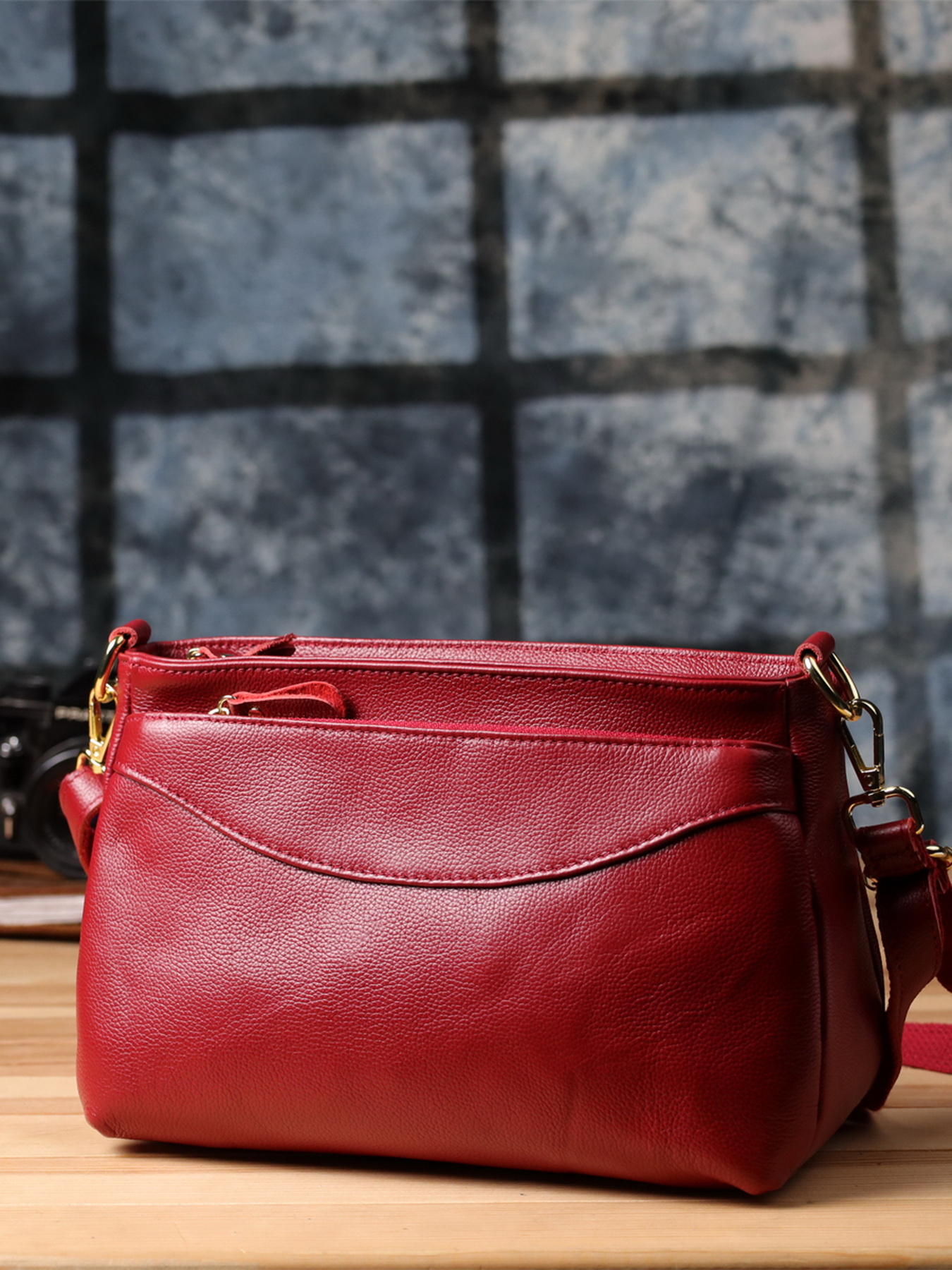 Кросс-боди Vintage модель bag24_22982 Фото