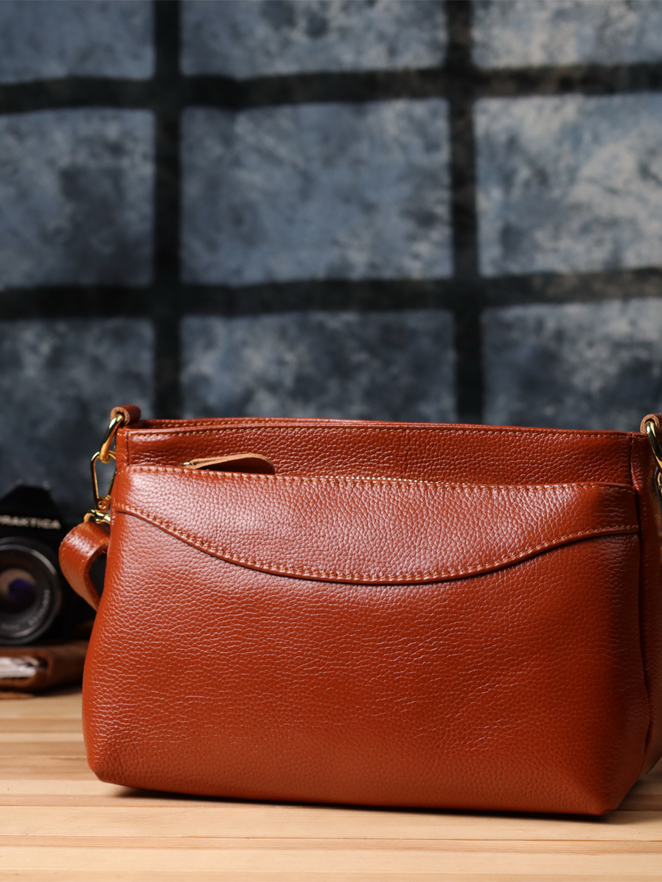 Кросс-боди Vintage модель bag24_22983 Фото