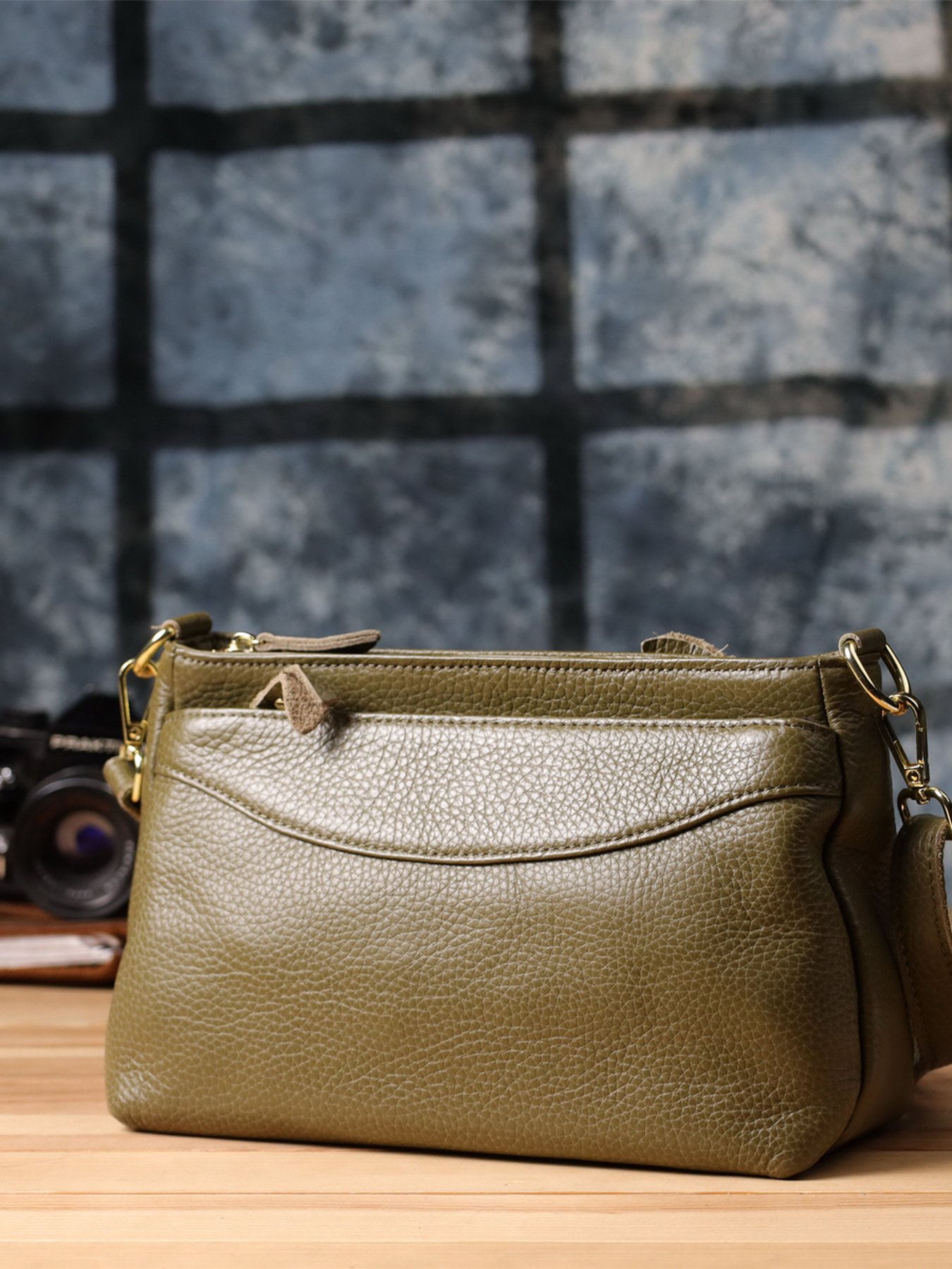 Крос-боді Vintage модель bag24_22984 Фото