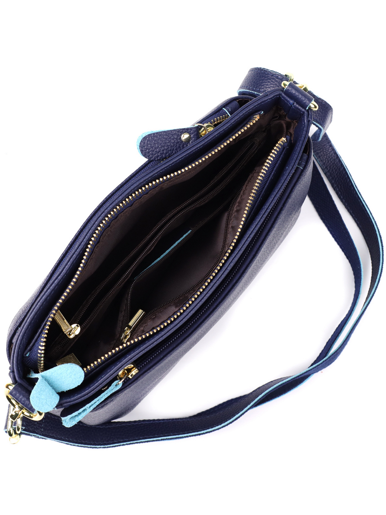 Кросс-боди Vintage модель bag24_22986 Фото