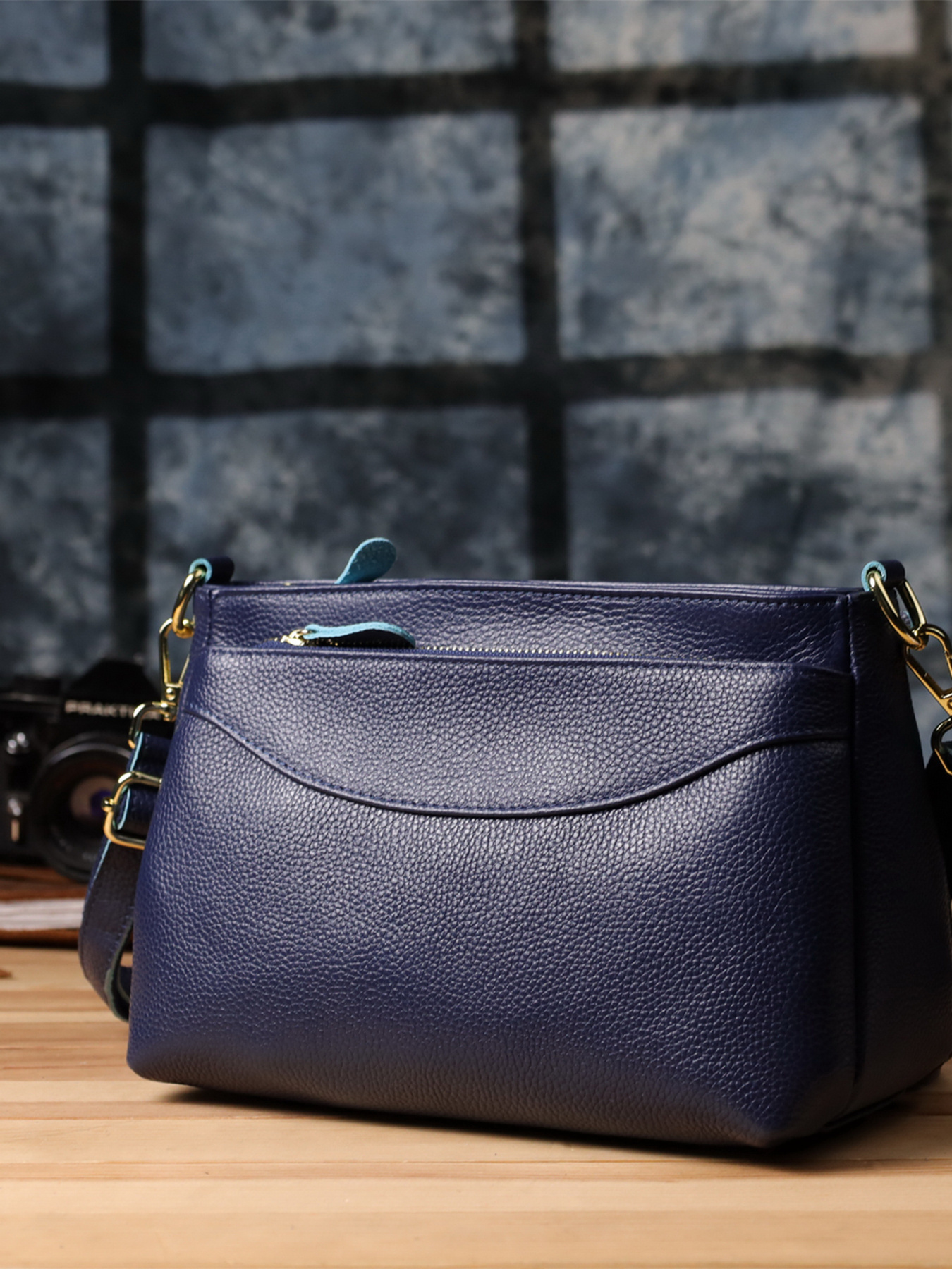 Кросс-боди Vintage модель bag24_22986 Фото