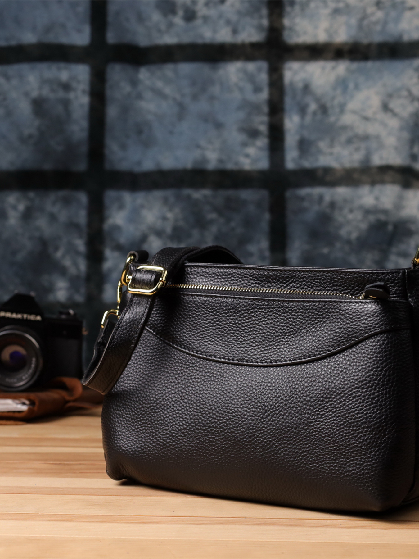 Крос-боді Vintage модель bag24_22987 Фото