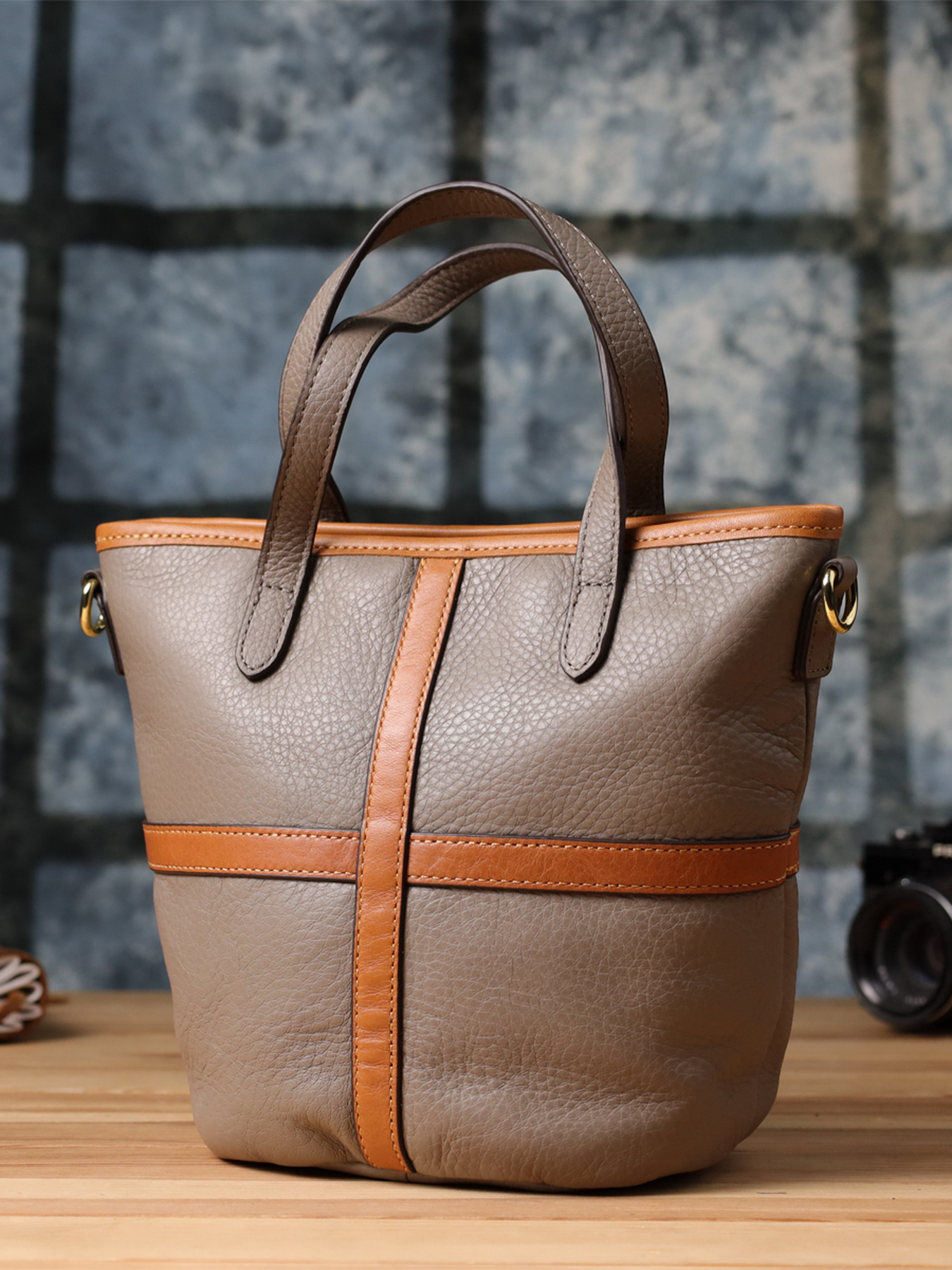 Кросс-боди Vintage модель bag24_22998 Фото