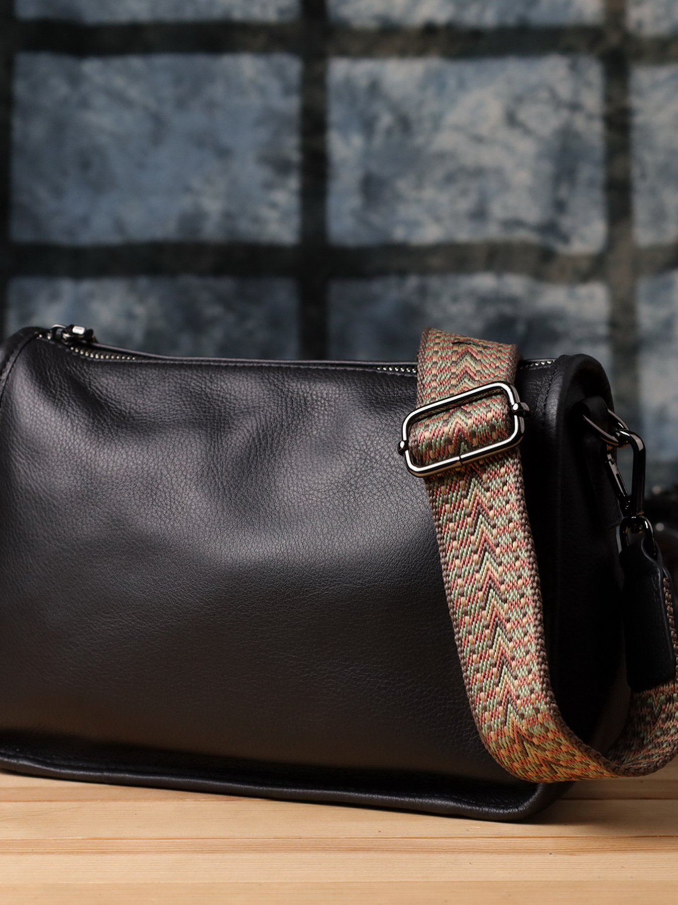 Кросс-боди Vintage модель bag24_23001 Фото