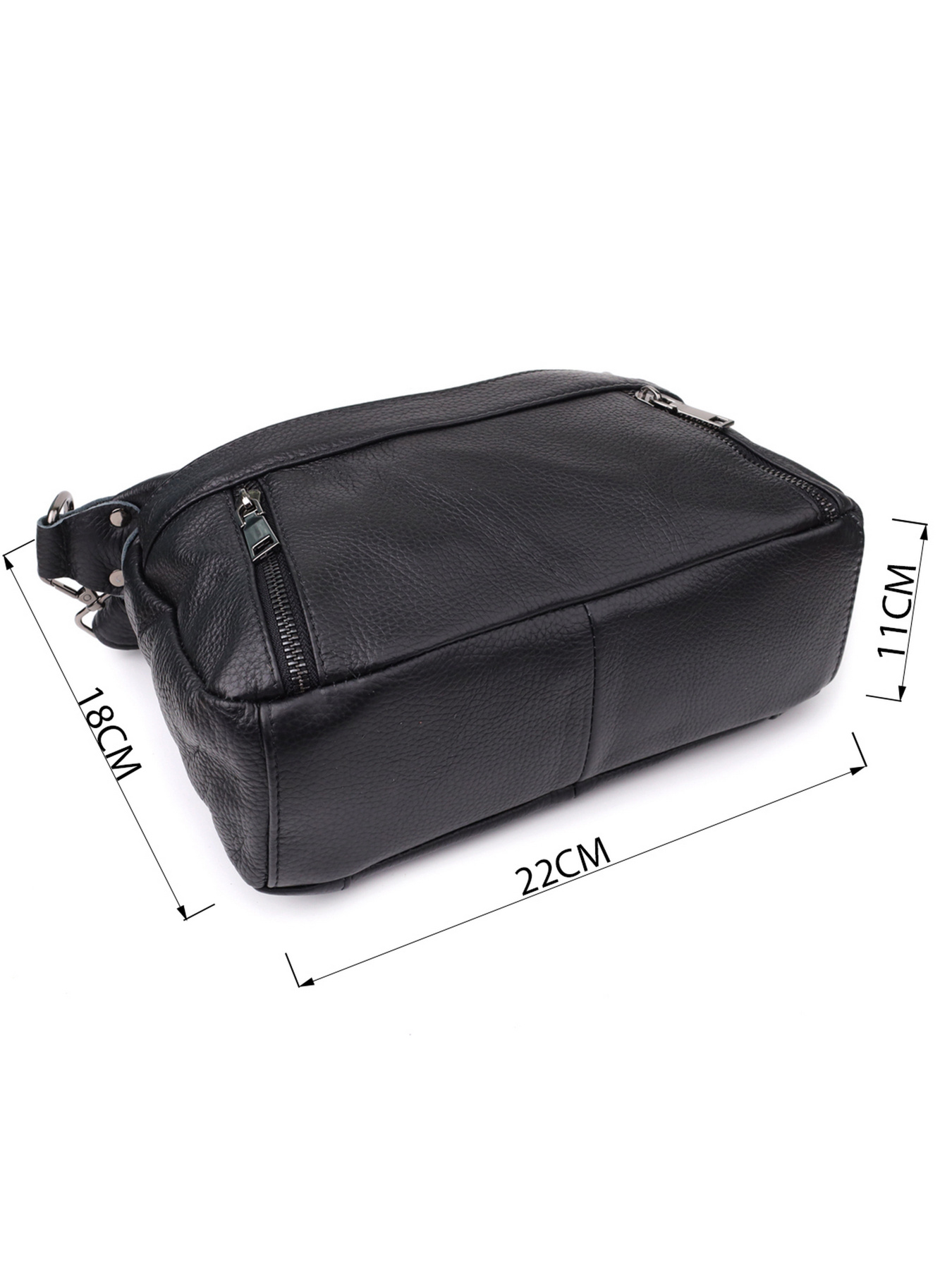 Кросс-боди Vintage модель bag24_23011 Фото