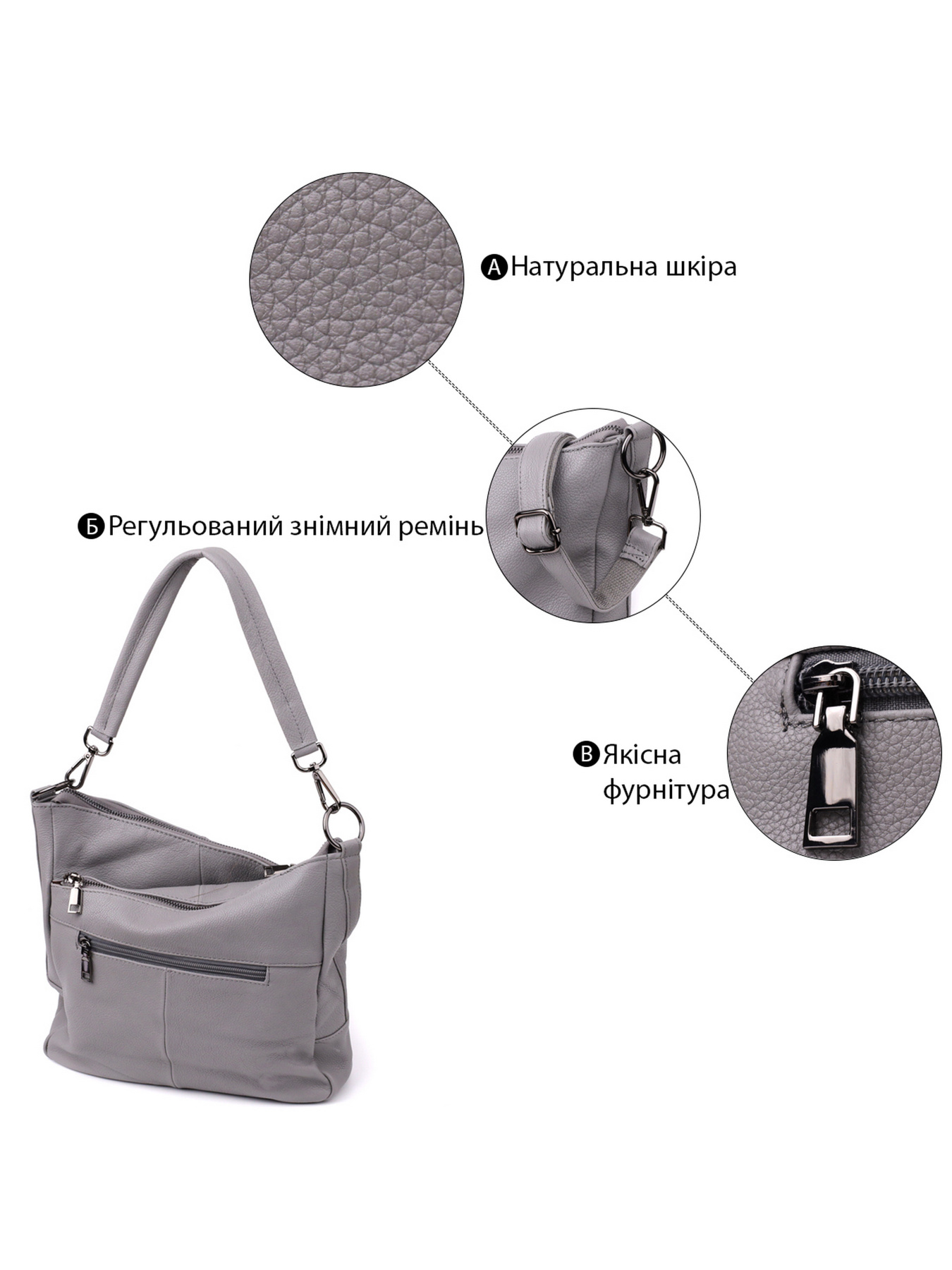 Кросс-боди Vintage модель bag24_23054 Фото